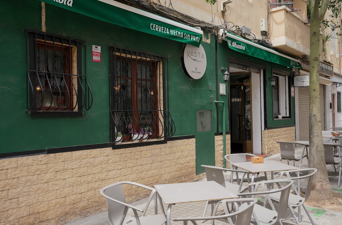 Restaurante Kasta Valencia